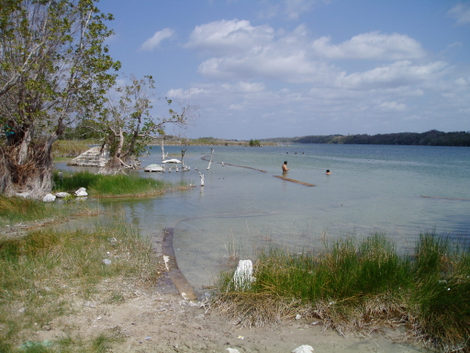 Lake Chichancanab